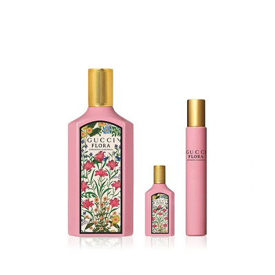 Gucci Flora Gorgeous Gardenia Eau de Parfum набор парфюмерии