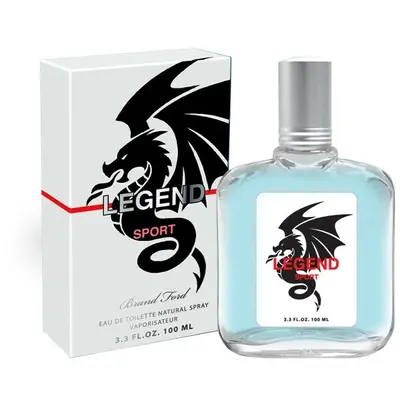 Delta Parfum Legend Sport