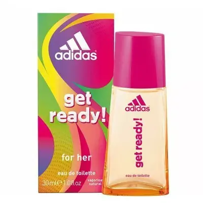 Adidas Get Ready for Her