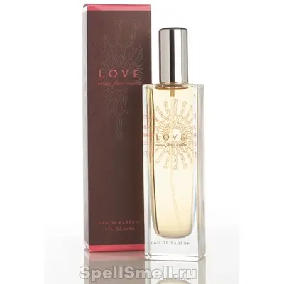 Sarah Horowitz Parfums What Comes From Within Love