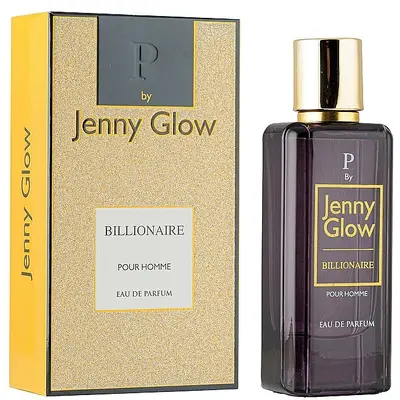 Jenny Glow Billionaire Pour Homme