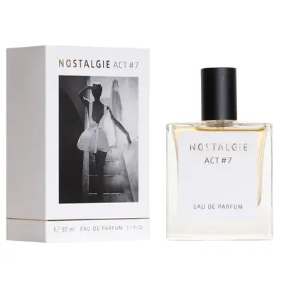Парфюм 21 век Ностальжи акт 7 для женщин