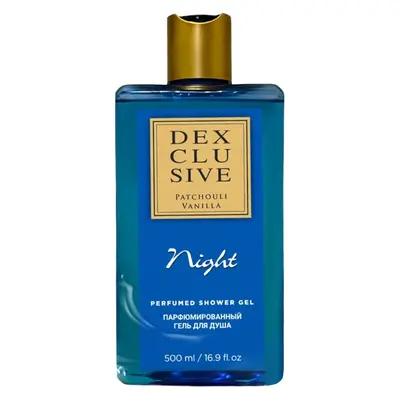 Дексклюзив Ночь пачули ваниль