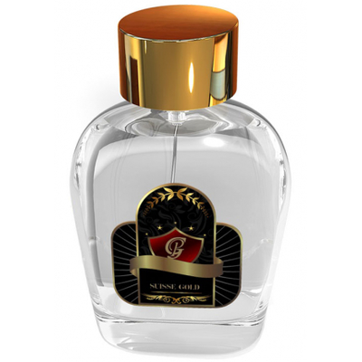 Pure Gold Perfumes Suisse Gold