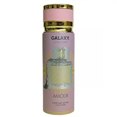 Galaxy Concept Amour