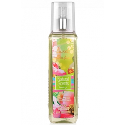 Natural Scents Sweet Paradise