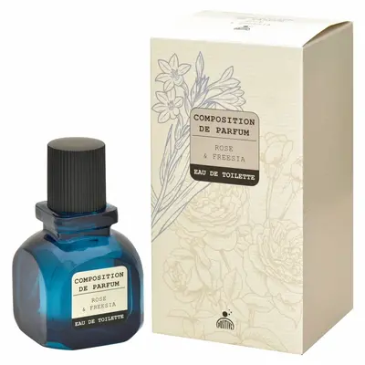 Новинка Positive Parfum Rose and Freesia
