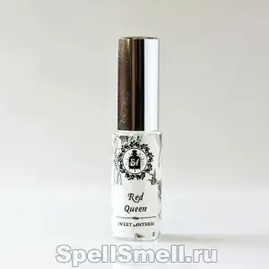 Sweet Anthem Perfumes Red Queen