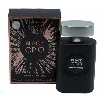 Parfum Deluxe Black Opio