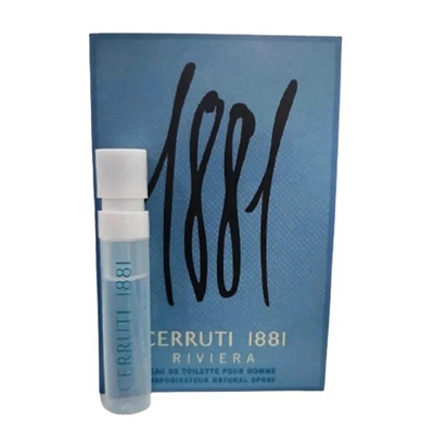 Миниатюра Cerruti 1881 Riviera Туалетная вода 1.2 мл - пробник духов