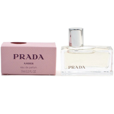 Миниатюра Prada Amber Парфюмерная вода 7 мл - пробник духов