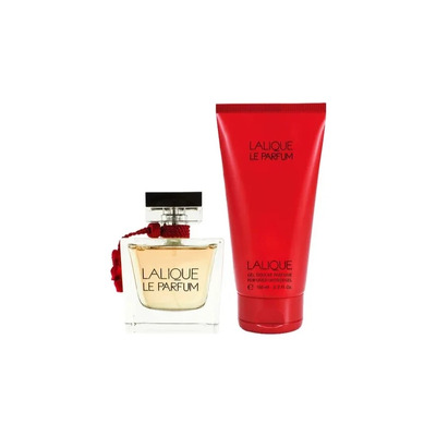 Lalique Lalique Le Parfum Набор (парфюмерная вода 100&nbsp;мл + гель для душа 100&nbsp;мл)