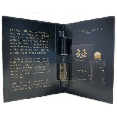 Миниатюра Parfums de Marly Athalia Парфюмерная вода 1.5 мл - пробник духов