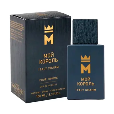 Дельта парфюм Мой король итальянский шарм