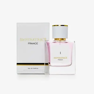 Мерле бланк Императрис франс 1 для женщин