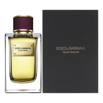 Парфюм Dolce & Gabbana Velvet Sublime