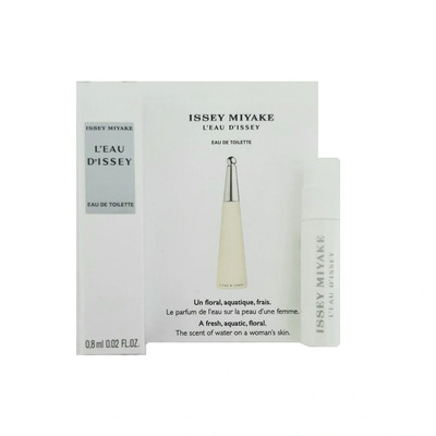 Миниатюра Issey Miyake L Eau D Issey Туалетная вода 0.8 мл - пробник духов