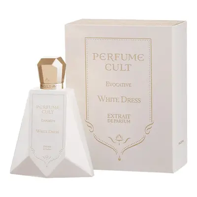 Perfume Cult White Dress