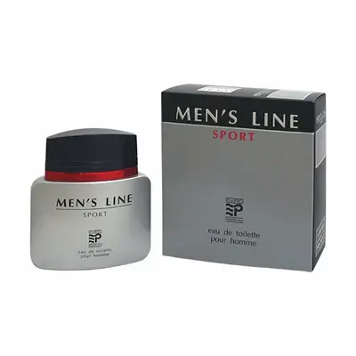 Позитив парфюм Лайн спорт для мужчин