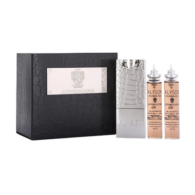 Alyson Oldoini Bourbon Oud набор парфюмерии