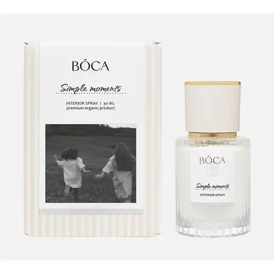 Boca Simple Moments