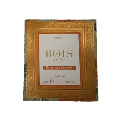 Миниатюра Bois 1920 Scorzaforza Духи 2 мл - пробник духов