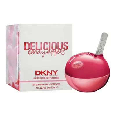 Парфюм Donna Karan DKNY Delicious Candy Apples Sweet Strawberry