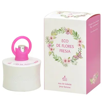 Altro Aroma Eco De Flores Fresia