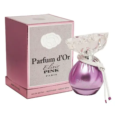 Kristel Saint Martin Parfum D or Elixir Pink