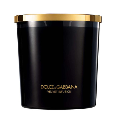 Dolce & Gabbana Velvet Infusion Свеча 240 гр