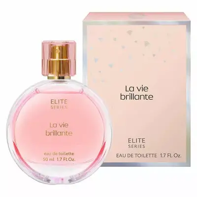 Christine Lavoisier Parfums Elite La vie Brillante