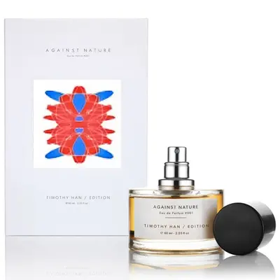 Timothy Han Edition Perfumes Against Nature