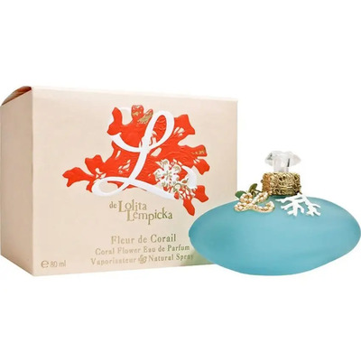 Парфюмерия Лолита лемпика Флер де корал 80 мл