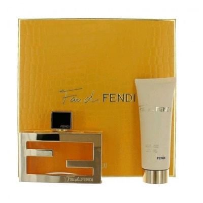 Fendi Fan Di Fendi набор парфюмерии