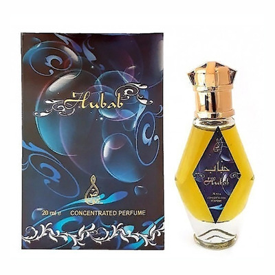 Khalis Perfumes Hubab Масляные духи 20 мл