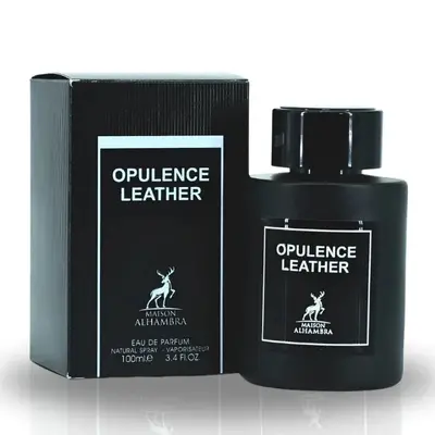 Новинка Alhambra Opulence Leather
