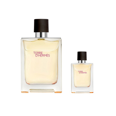 Hermes Terre D`Hermes набор парфюмерии