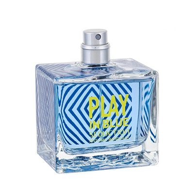 Парфюмерия Антонио бандерос Плей ин блю седакшн фор мен 100 мл