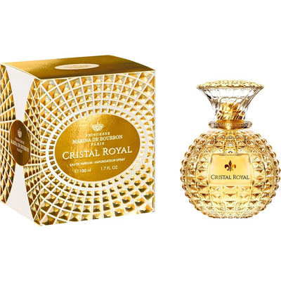 Женские духи Princesse Marina De Bourbon Crystal Royal со скидкой
