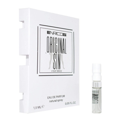 Миниатюра Enrico Gi Original Sin Парфюмерная вода 1.5 мл - пробник духов
