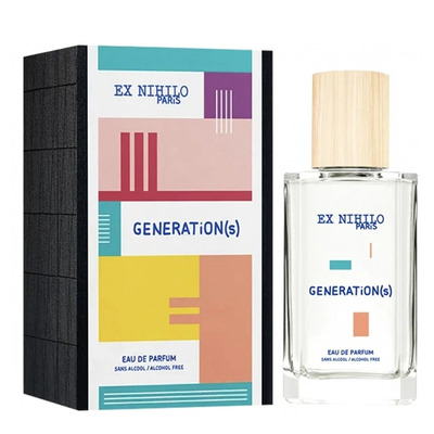 Парфюмерия Экс нихило Генерейшенс 100 мл