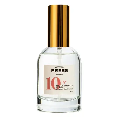 Press Gurwitz Perfumerie No 10