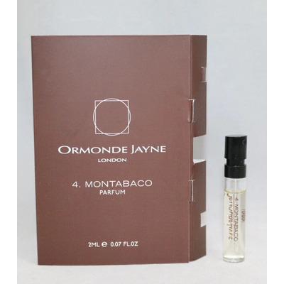 Миниатюра Ormonde Jayne Montabaco Духи 2 мл - пробник духов