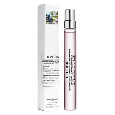 Миниатюра Maison Martin Margiela Springtime in a Park Туалетная вода 10 мл - пробник духов