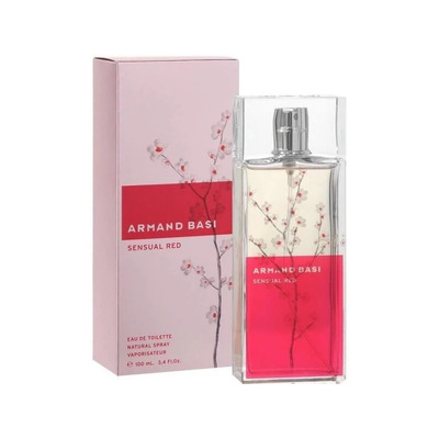 Парфюмерия Арман баси Сенсуал ред 100 мл
