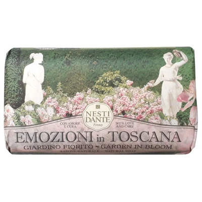 Nesti Dante Garden in Bloom Мыло 150 гр