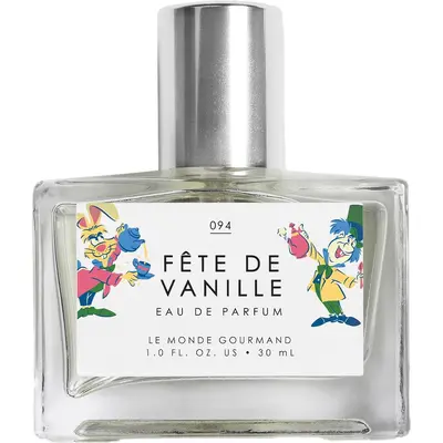 Le Monde Gourmand Fete De Vanille