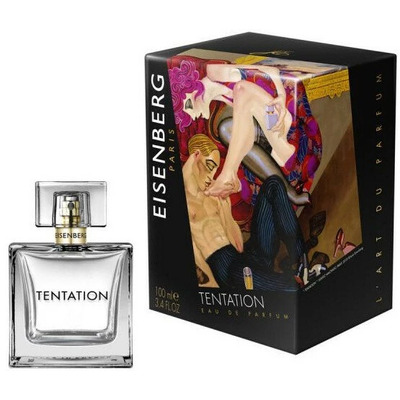 Парфюмерия Жозе айзенберг Тентейшн 100 мл
