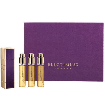 Electimuss Gladiator Oud набор парфюмерии