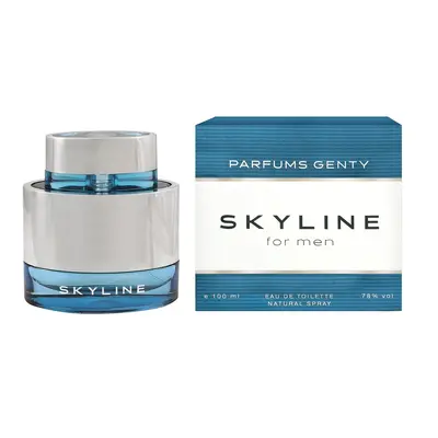 Parfums Genty Skyline набор парфюмерии